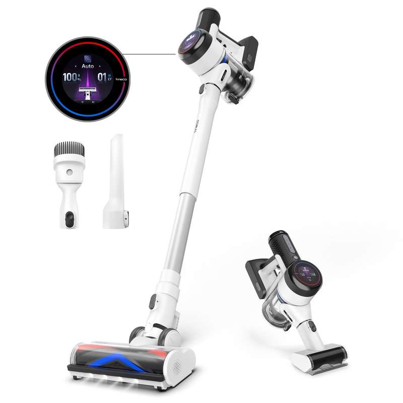 Pure ONE S15 PRO Smart Cordless Stick Vacuum Cleaner