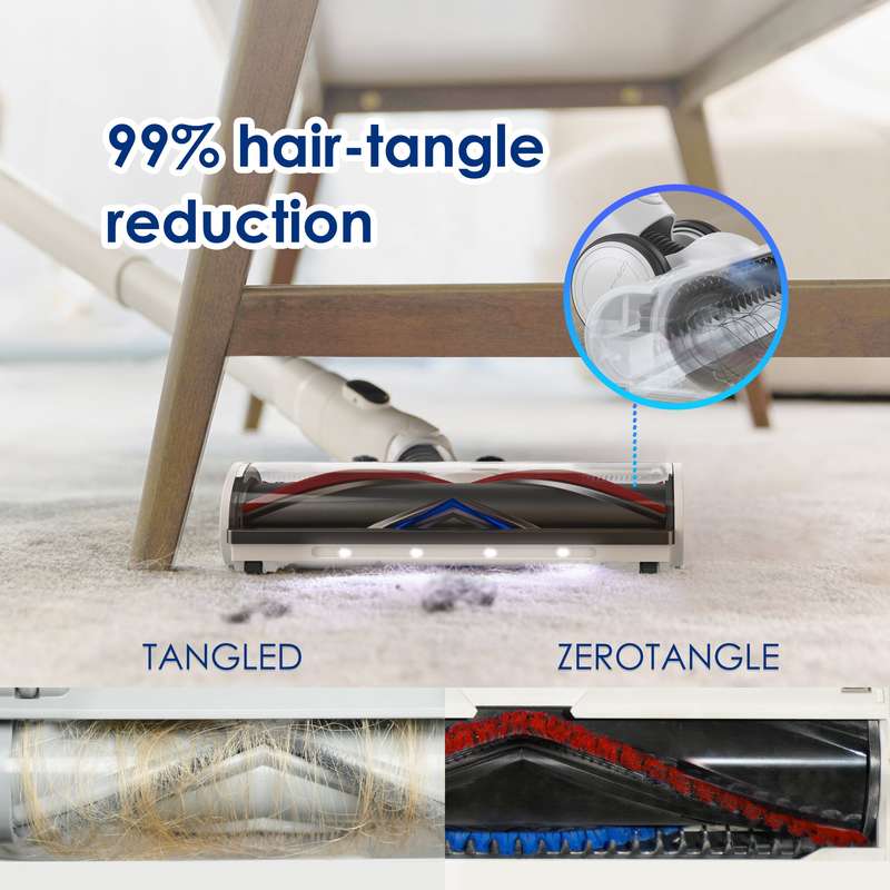 Pure ONE S15 PRO Smart Cordless Stick Vacuum Cleaner