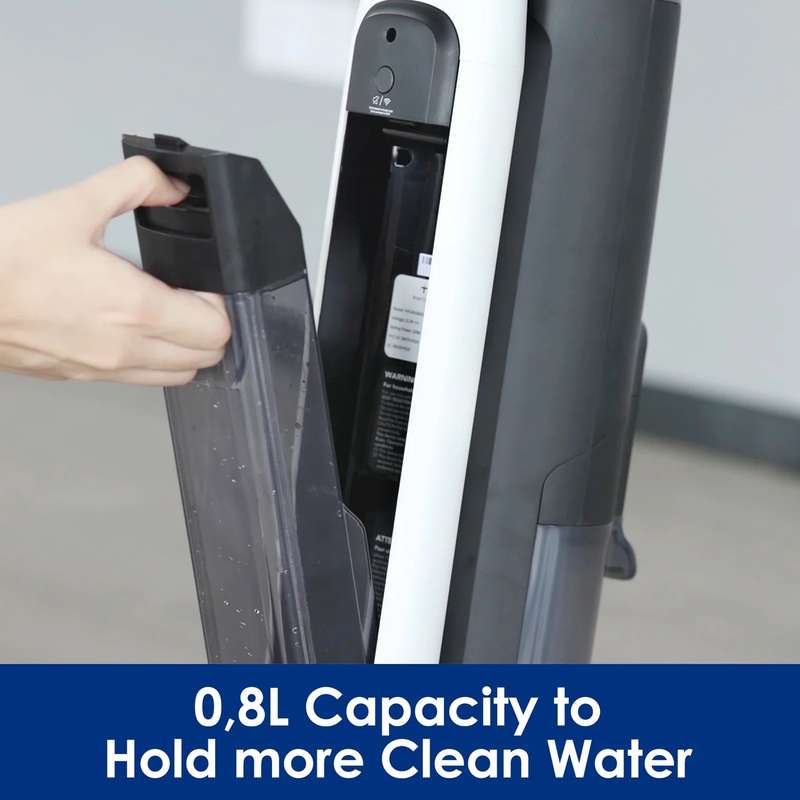 FLOOR ONE S5 Clean Water Tank - Original Replacement Tank