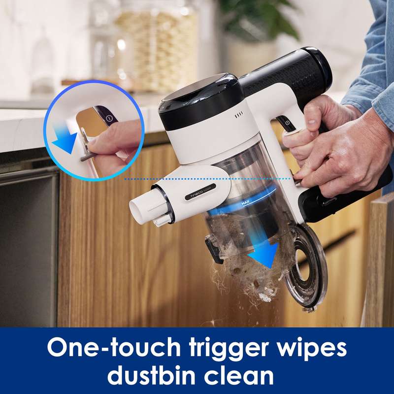 Pure ONE S15 PRO Smart Cordless Stick Vacuum Cleaner