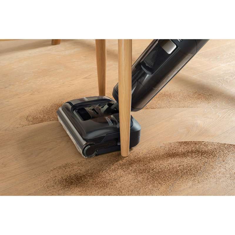 [Pre-Order] FLOOR ONE S7 Stretch - 50min, Smart 180° Lay Flat Wet Dry Cordless Vacuum Floor Wash...