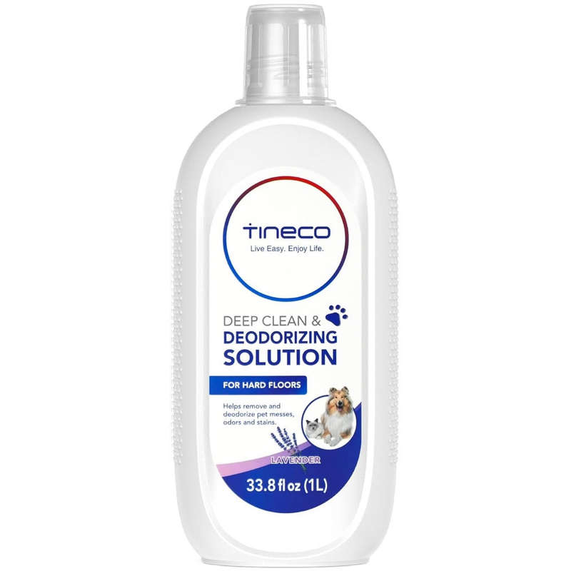 Liquid Cleaning Detergent Solution (Lavender) - 1L Bottle