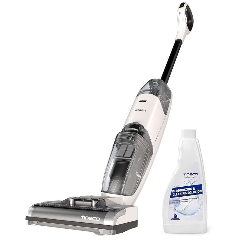 iFLOOR 2 - 22min, Wet Dry Cordless Vacuum Floor Washer & Mop Stick - UNBOXED DEAL