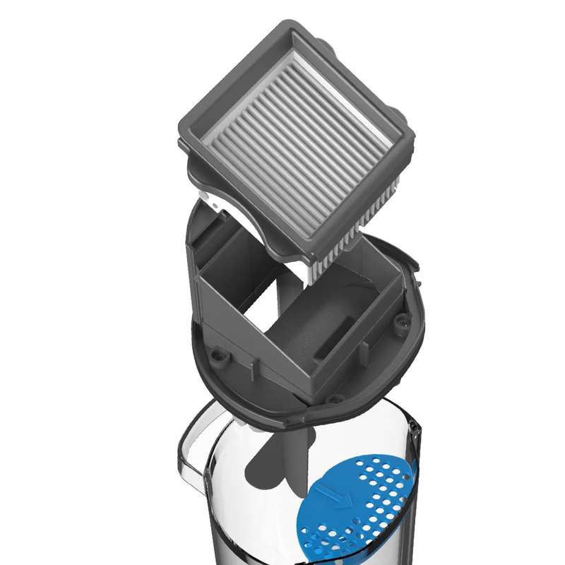 iFLOOR 3/Breeze Replacement HEPA Filter Assembly
