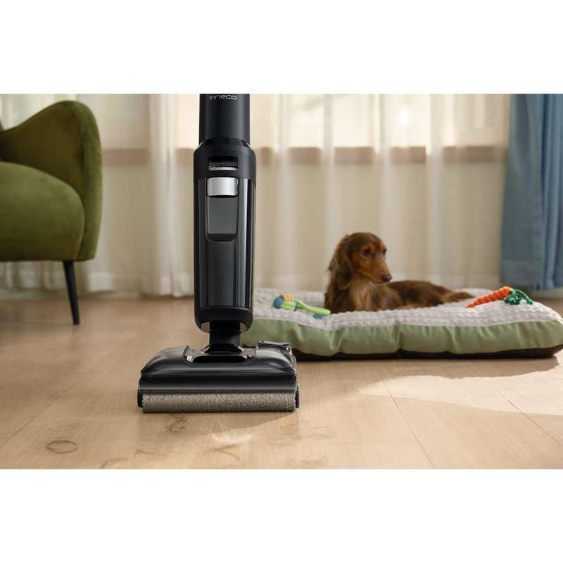 [Pre-Order] FLOOR ONE S7 Stretch - 50min, Smart 180° Lay Flat Wet Dry Cordless Vacuum Floor Wash...