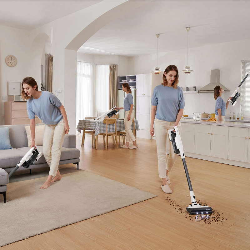 A30S - Cordless Vacuum & Handvac Stick, 60 Min, 160W - UNBOXED DEAL