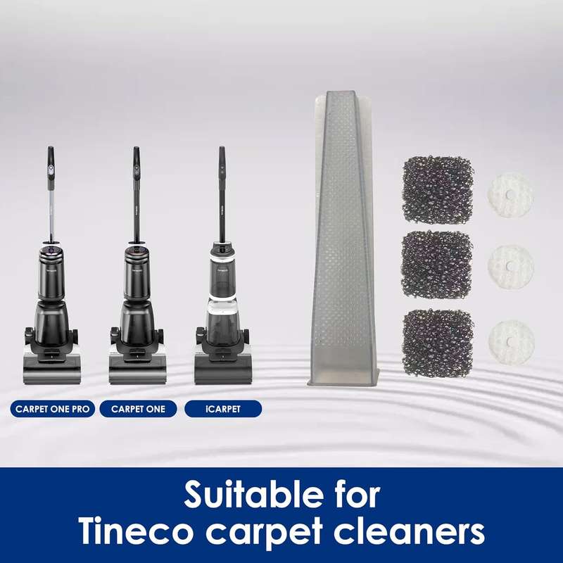 CARPET ONE Series Filter Set