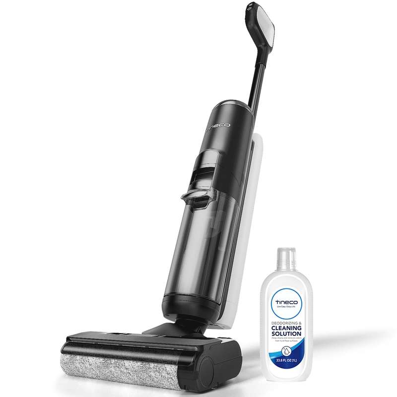 FLOOR ONE S5  35min, Smart Wet Dry Cordless Vacuum Floor Washer & Mop Stick