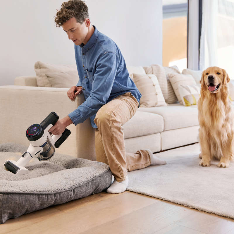 Pure ONE S15 PRO Smart Cordless Stick Vacuum Cleaner