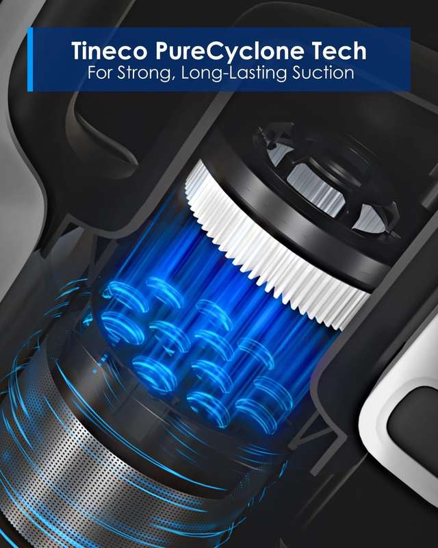 A30S - Cordless Vacuum & Handvac Stick, 60 Min, 160W