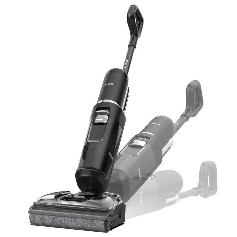 [Pre-Order] FLOOR ONE S7 Stretch - 50min, Smart 180° Lay Flat Wet Dry Cordless Vacuum Floor Wash...
