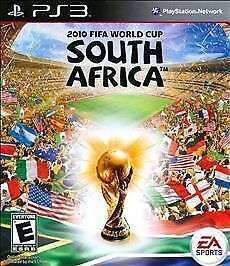 2010 FIFA World Cup South Africa PlayStation 3