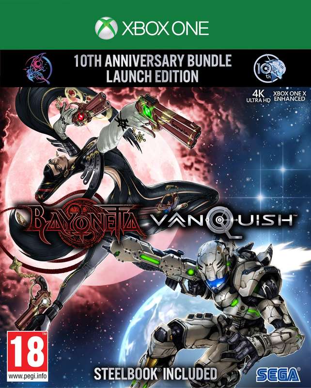 Bayonetta - Xbox 360