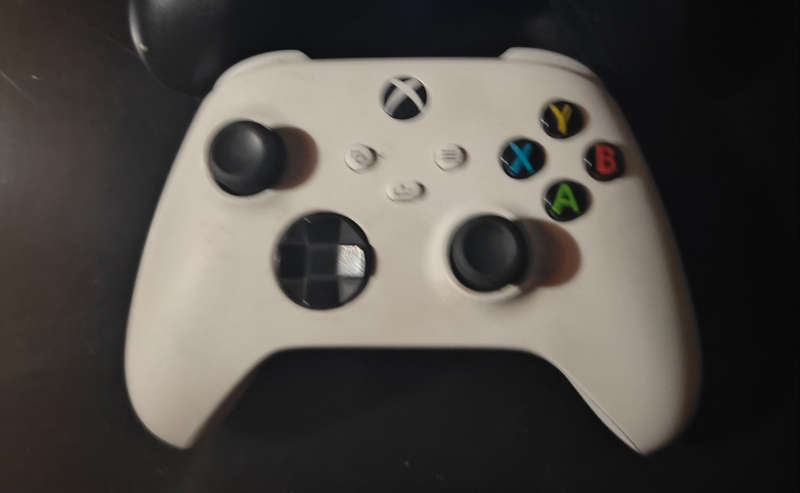 Xbox series s controller