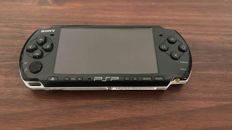 Sony PsP 3 Games of your choice