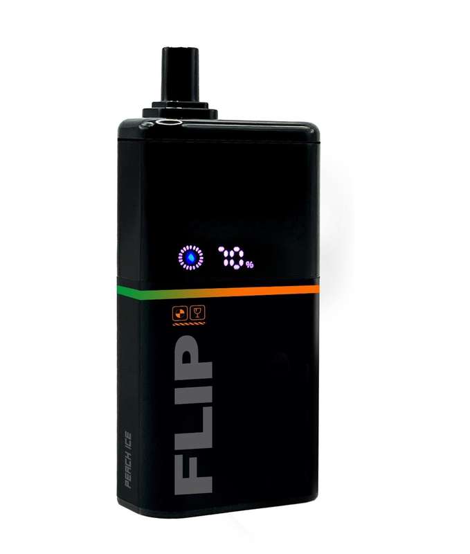 Bro flip dual flavour vape