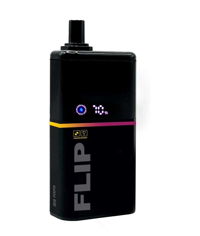 Bro flip dual flavour vape