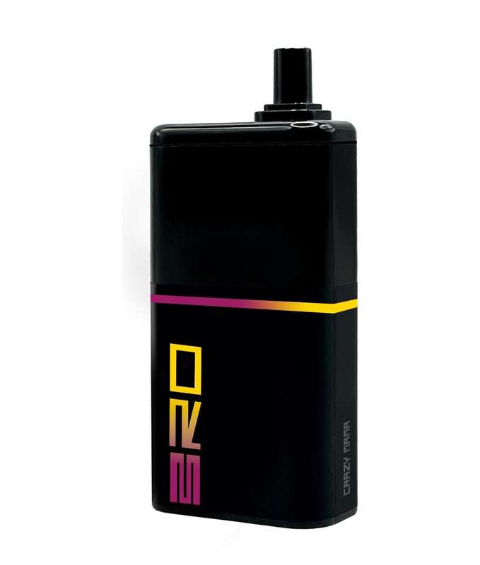 Bro flip dual flavour vape