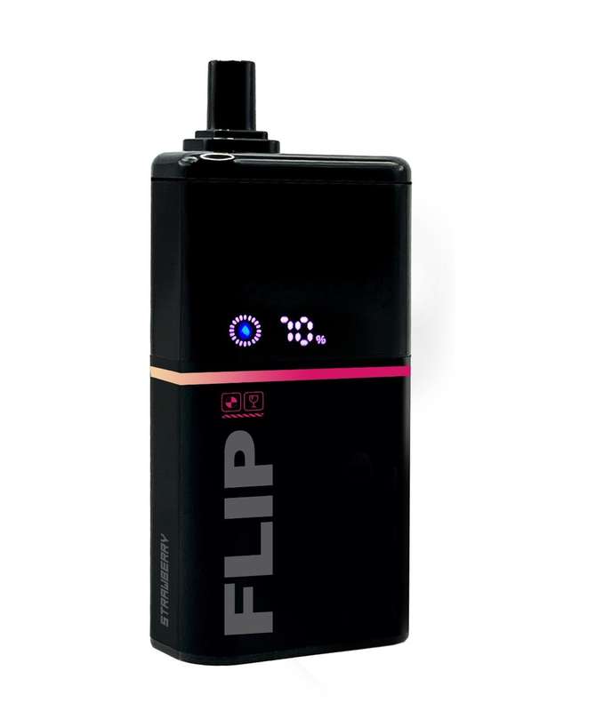 Bro flip dual flavour vape