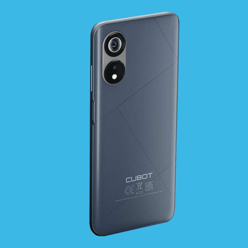 Cubot p60 smartphone