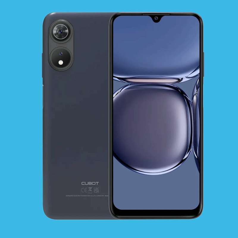 Cubot p60 smartphone
