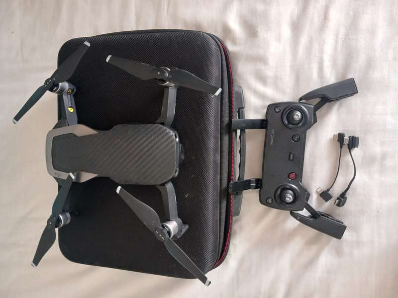 Dji mavic AIR