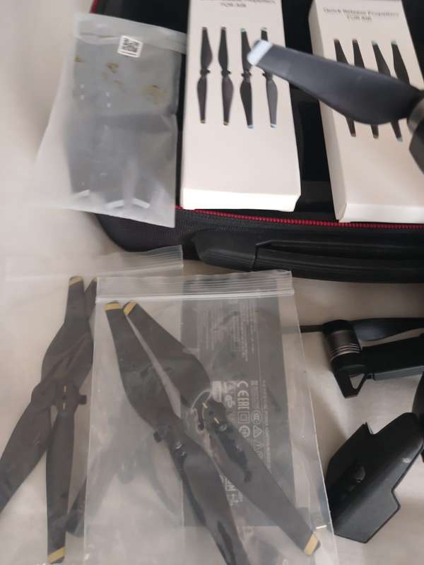 Dji mavic AIR