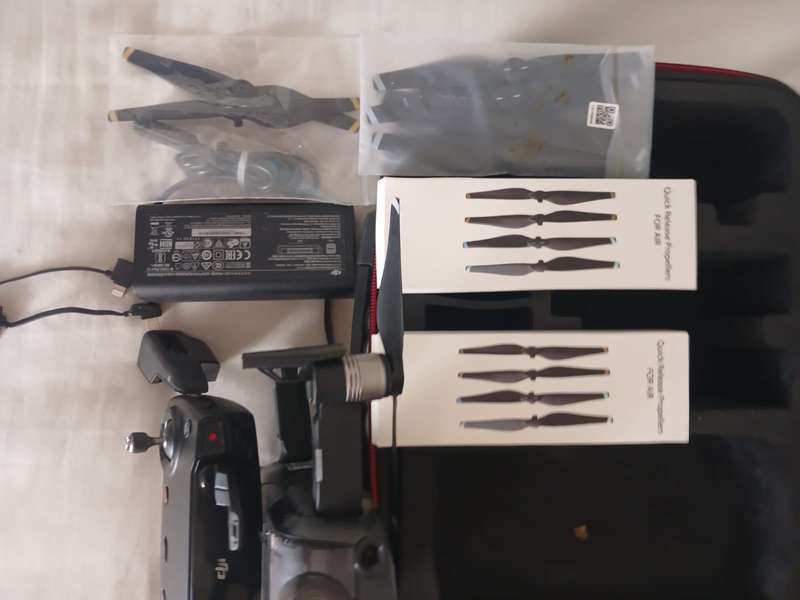 Dji mavic AIR