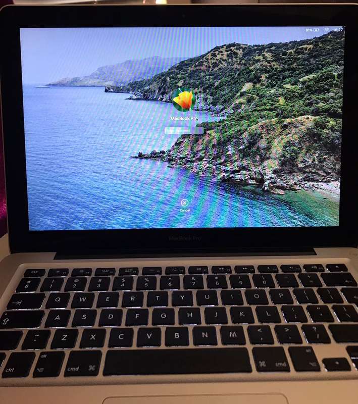Apple MacBook Pro (2012)