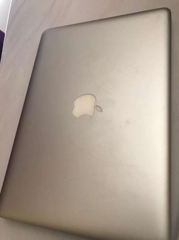 Apple MacBook Pro (2012)