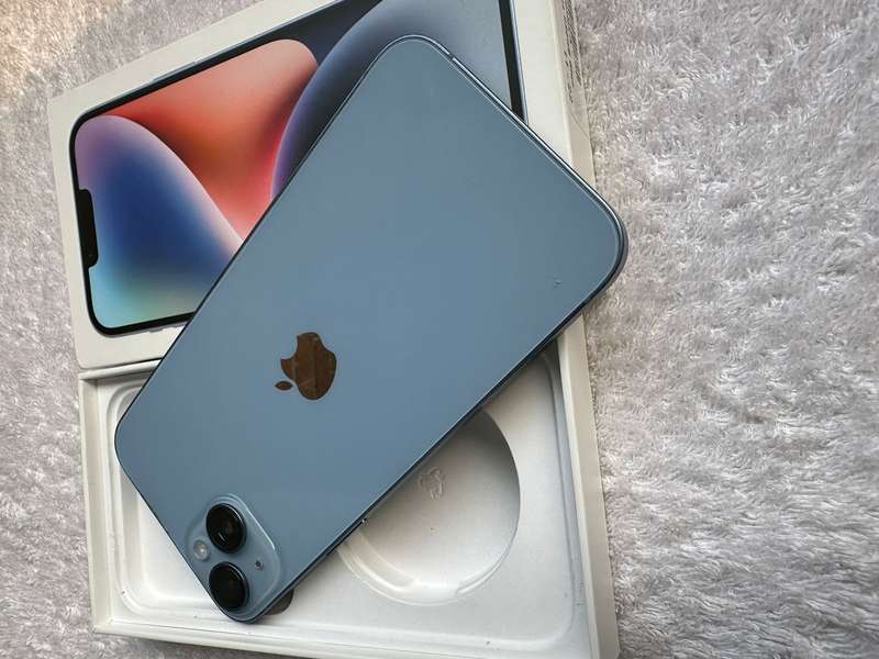 Iphone 14 plus 256GB