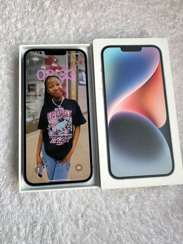Iphone 14 plus 256GB