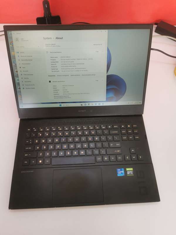 Hp omen gaming gaming laptop