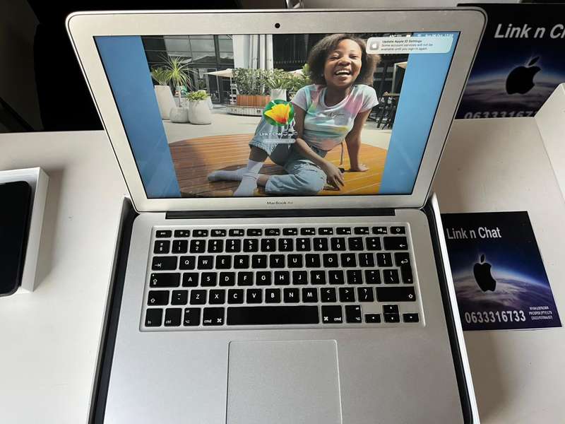 MacBook air