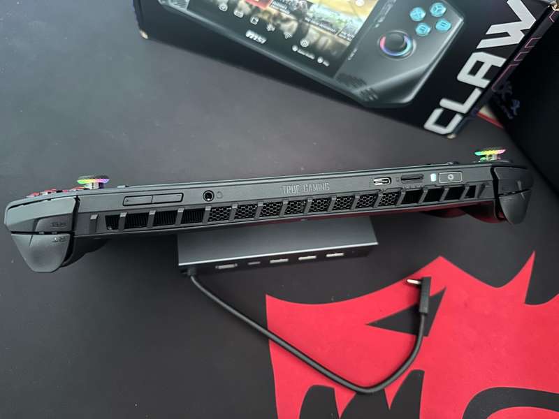 MSI Claw