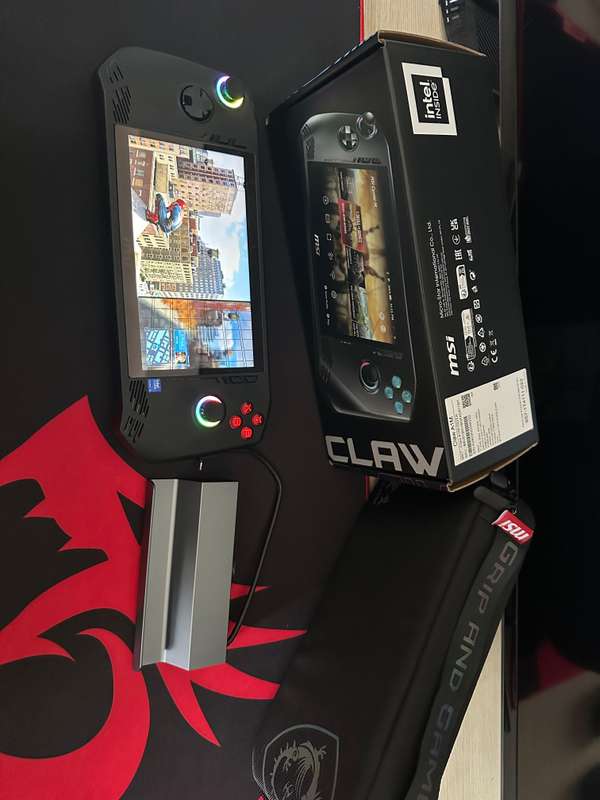 MSI Claw