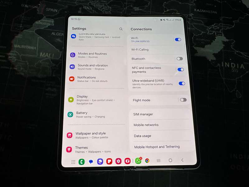 Samsung zfold 3