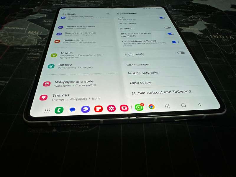 Samsung zfold 3