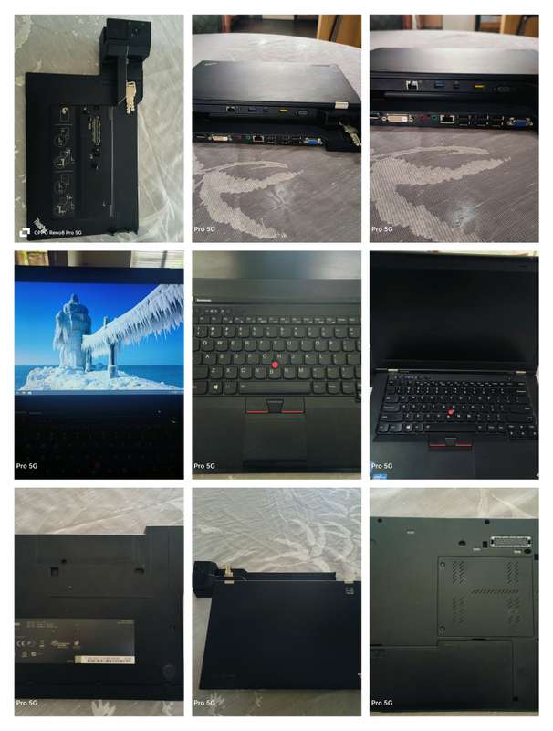 LENOVO ThinkPad T430s Notebook