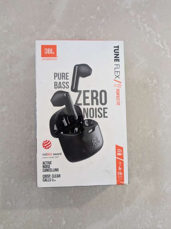 Jbl tune flex buds
