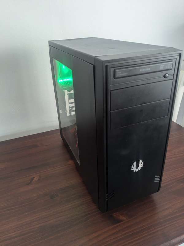 Gigabyte gaming PC