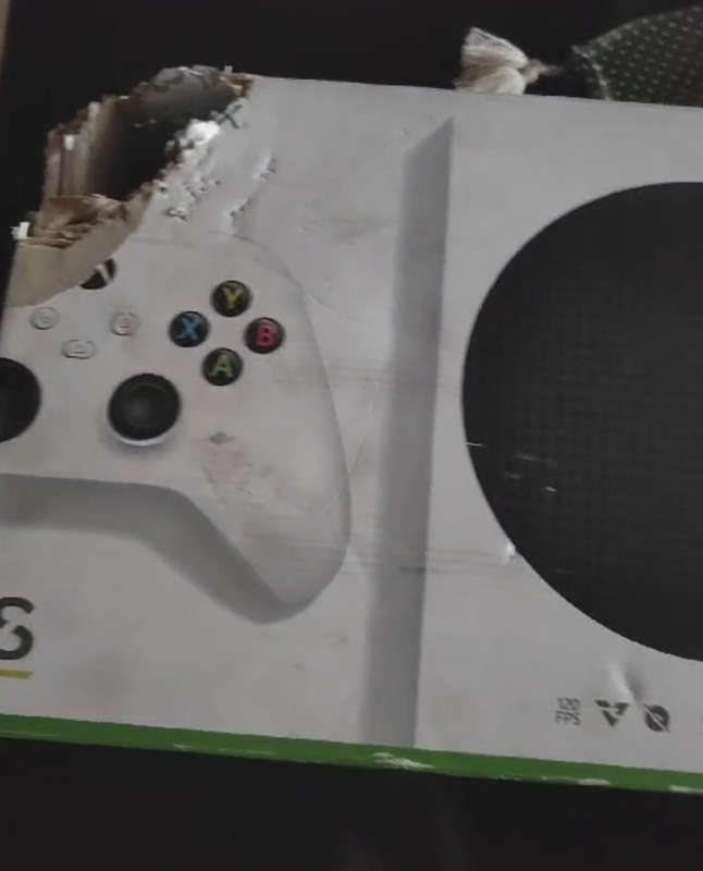 Xbox giveaway