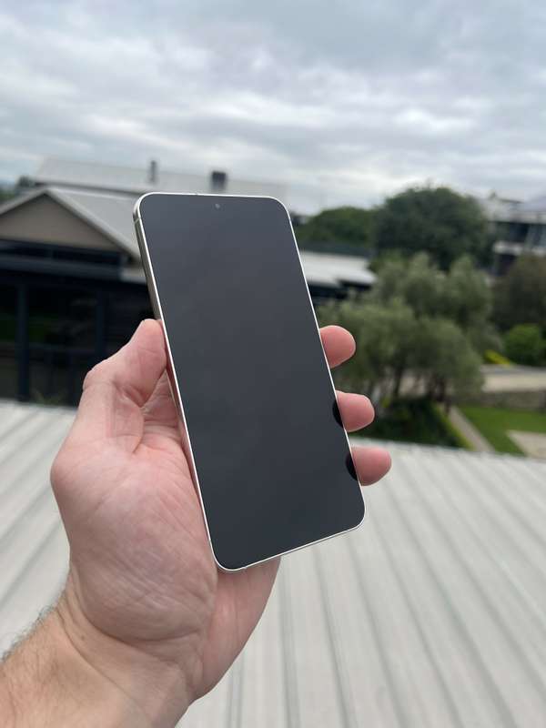 Samsung S23 Plus 256 GB 5G Dual Sim White