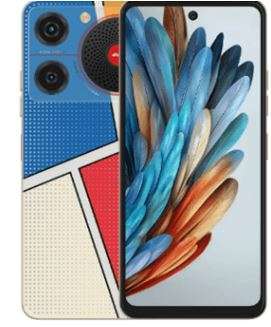 ZTE NUBIA MUSIC