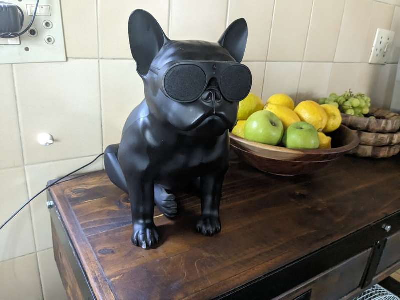 Aerobull Bluetooth speaker