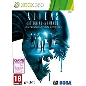 Aliens: Colonial Marines (Xbox 360) - SEGA 130G