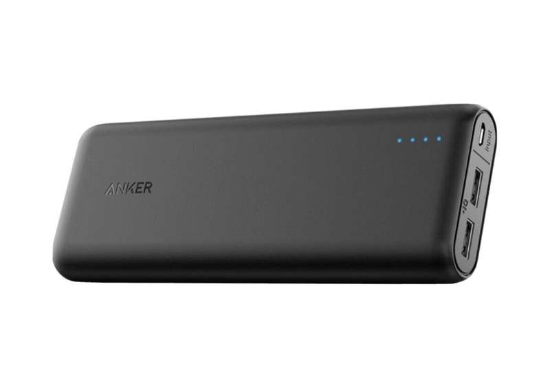 Anker PowerCore 15600 mAh Portable Charger Powerbank - 4.8A Output Power - PowerIQ
