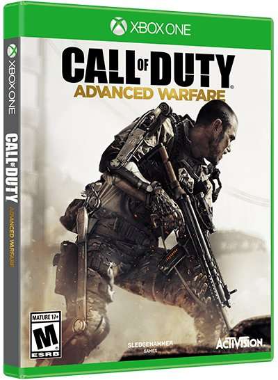 Call of Duty: Advanced Warfare (Xbox One)