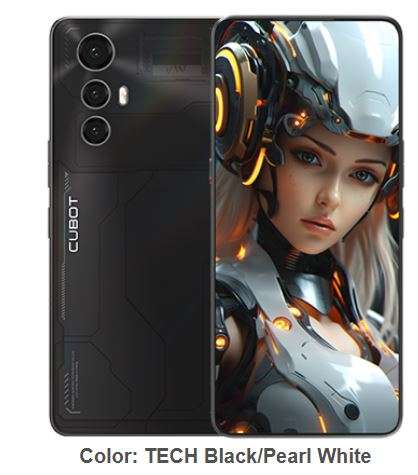 CUBOT MAX 5 Arriving in January