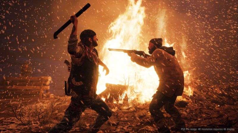 Days Gone (PS4)